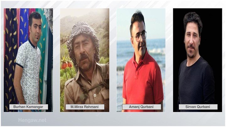 صدور حکم حبس برای چهار نفر از شرکت کنندگان در مراسم ختم حیدر قربانی
