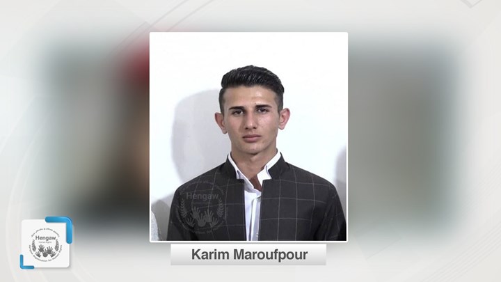 هاووڵاتییەکی خەڵکی نەغەدە دەستبەسەر کرا هاووڵاتییەکی خەڵکی نەغەدە دەستبەسەر کرا