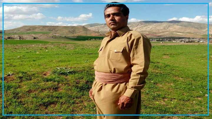 کاوان حەیدەری مەترسی دیپۆرتکرانەوەی لەسەرە