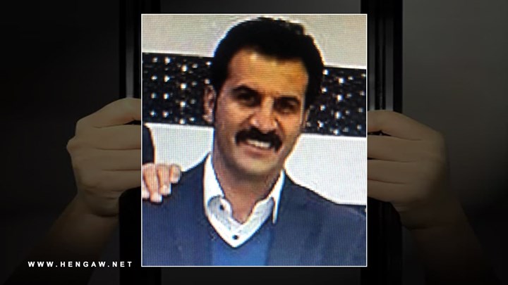 کاوە سەلیمی، چالاکی سیاسیی خەڵکی کرماشان لەلایەن هێزەکانی حکوومەتەوە ڕفێندرا