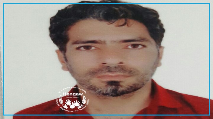 کیومرث لطیفی از زندان سنندج بە بازداشتگاه اطلاعات سپاه منتقل شد