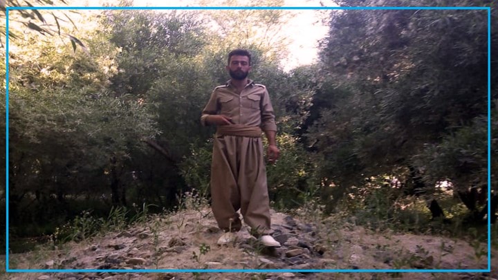 کەیوان نژاد ڕەسووڵ لە پیرانشار دەستبەسەر کرا کەیوان نژاد ڕەسووڵ لە پیرانشار دەستبەسەر کرا