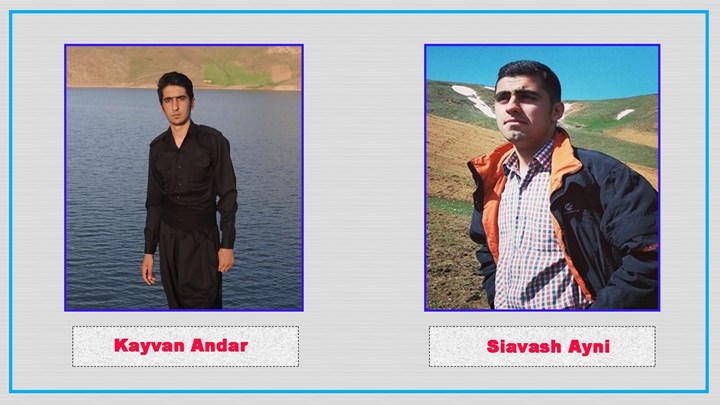 2 detained Kurdish citizens from Mahabad transferred to Urmia Prison 2 detained Kurdish citizens from Mahabad transferred to Urmia Prison