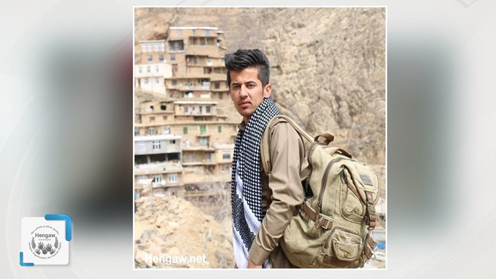 Kurdish teacher and activist Kayvan Minoie has been missing for two weeks