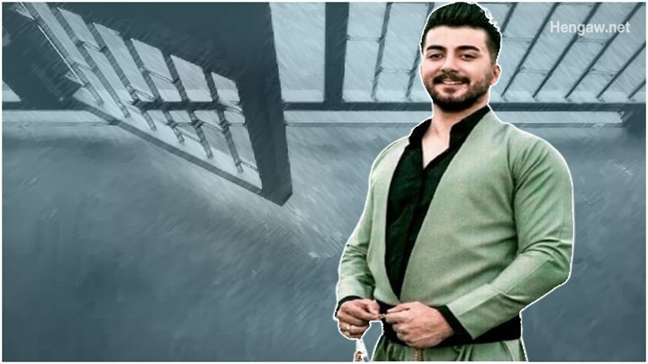 خەبات وەیسی خوێندکاری مەریوانی بە بارمتەی یەک ملیاری ئازاد کرا