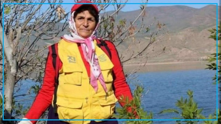 خەدیجە خەدیر بە کوژراوی دۆزرایەوە خەدیجە خەدیر بە کوژراوی دۆزرایەوە