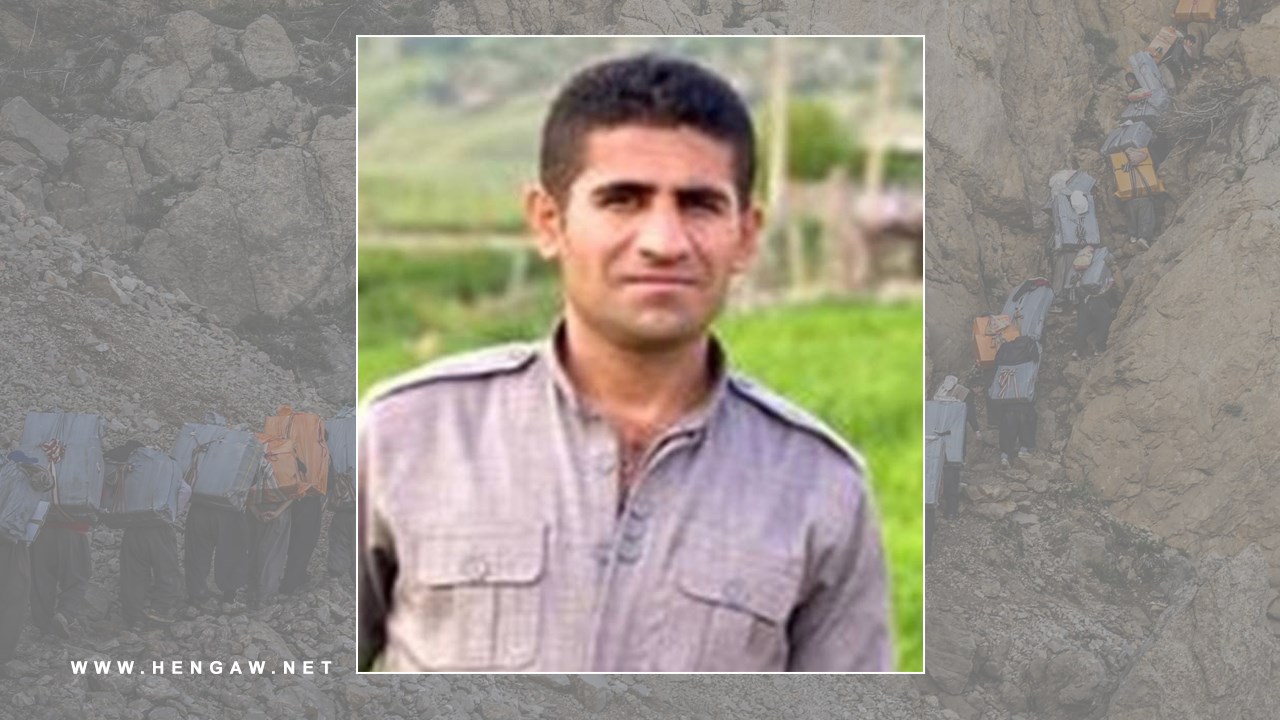 زخمی شدن یک کولبر با شلیک مستقیم نیروی حکومتی