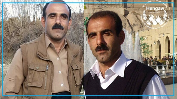 خلیل شاهی بە صورت مشروط از زندان آزاد شد خلیل شاهی بە صورت مشروط از زندان آزاد شد