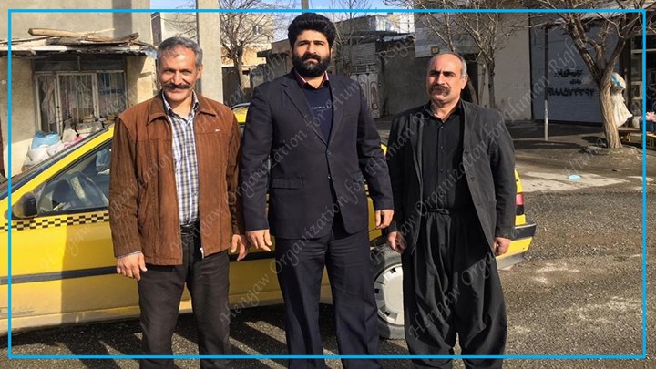 Drei Bürger aus Kermanshah zum Antritt ihrer Haftstrafen festgenommen 