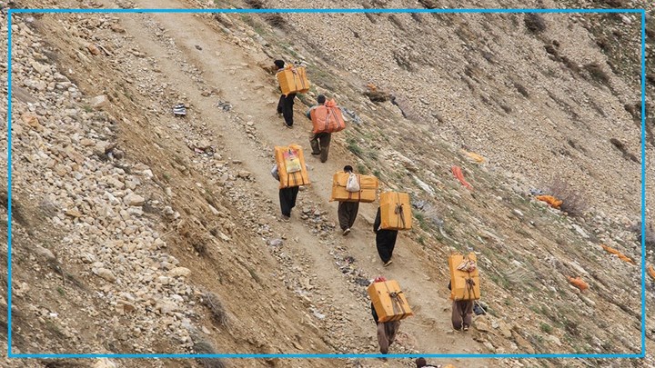کوژران و بریندار بوونی ٢١ کۆڵبەر لە مانگی نۆڤەمبری ٢٠١٩ دا کوژران و بریندار بوونی ٢١ کۆڵبەر لە مانگی نۆڤەمبری ٢٠١٩ دا