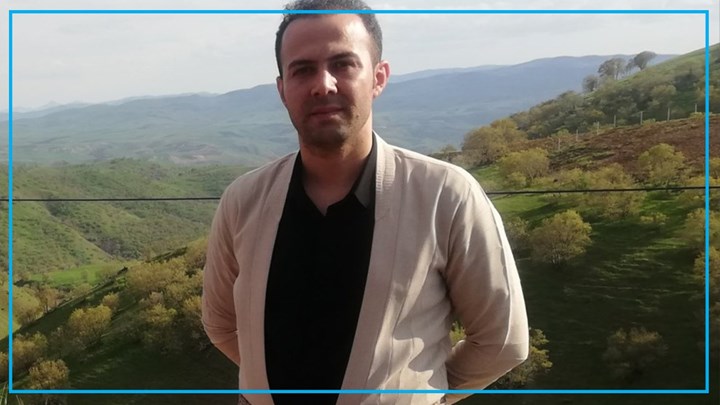 چالاکێکی سیاسی کورد لەلایەن دادگای شۆڕشی تارانەوە بانگ کرا چالاکێکی سیاسی کورد لەلایەن دادگای شۆڕشی تارانەوە بانگ کرا