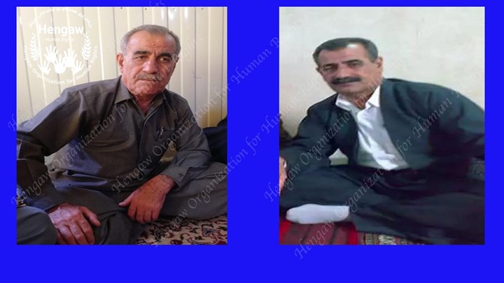 بەندکراوێکی سیاسی کورد دوای ٢٠ ساڵ بەندکران و لە تەمەنی ٦٠ ساڵیدا ئازاد کرا بەندکراوێکی سیاسی کورد دوای ٢٠ ساڵ بەندکران و لە تەمەنی ٦٠ ساڵیدا ئازاد کرا