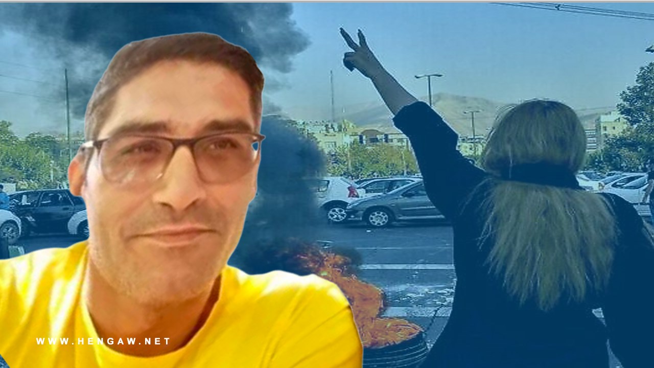 تهران؛ بازداشت و انتقال میثم خدارحمی به زندان جهت سپری کردن دوره حبس