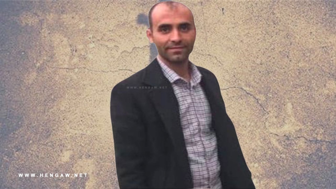 A prisoner was executed in Zanjan Central Prison