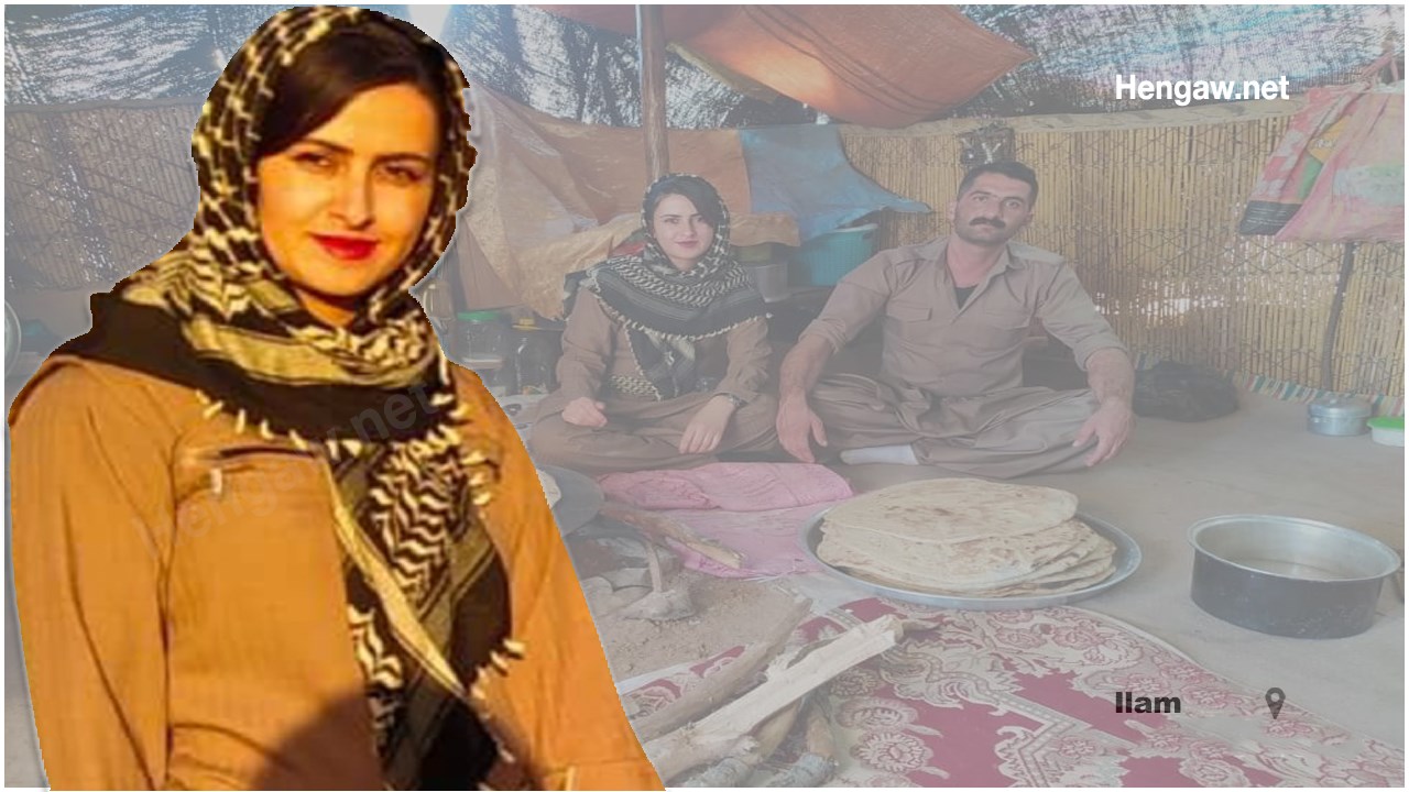 The miscarriage of a female Kurdish political prisoner in Ilam prison
