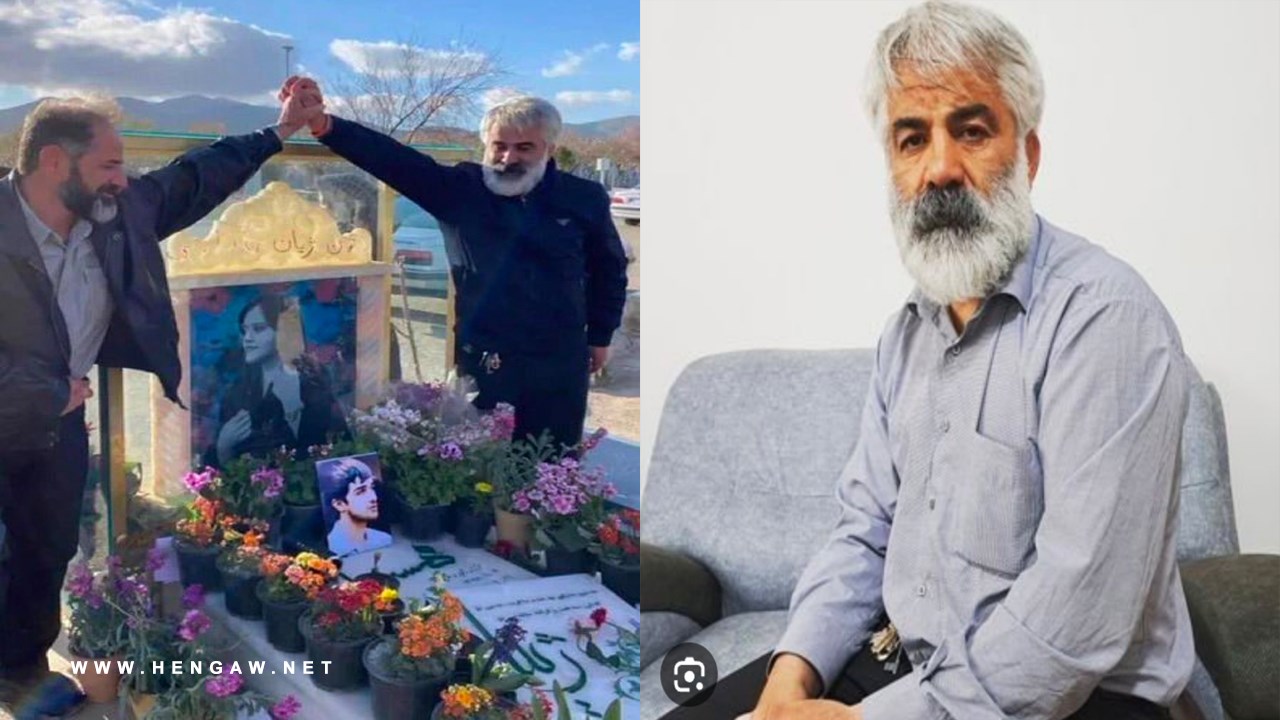The prolonged detention and uncertain fate of Mashallah Karami, the father of Mohammad Mehdi Karami
