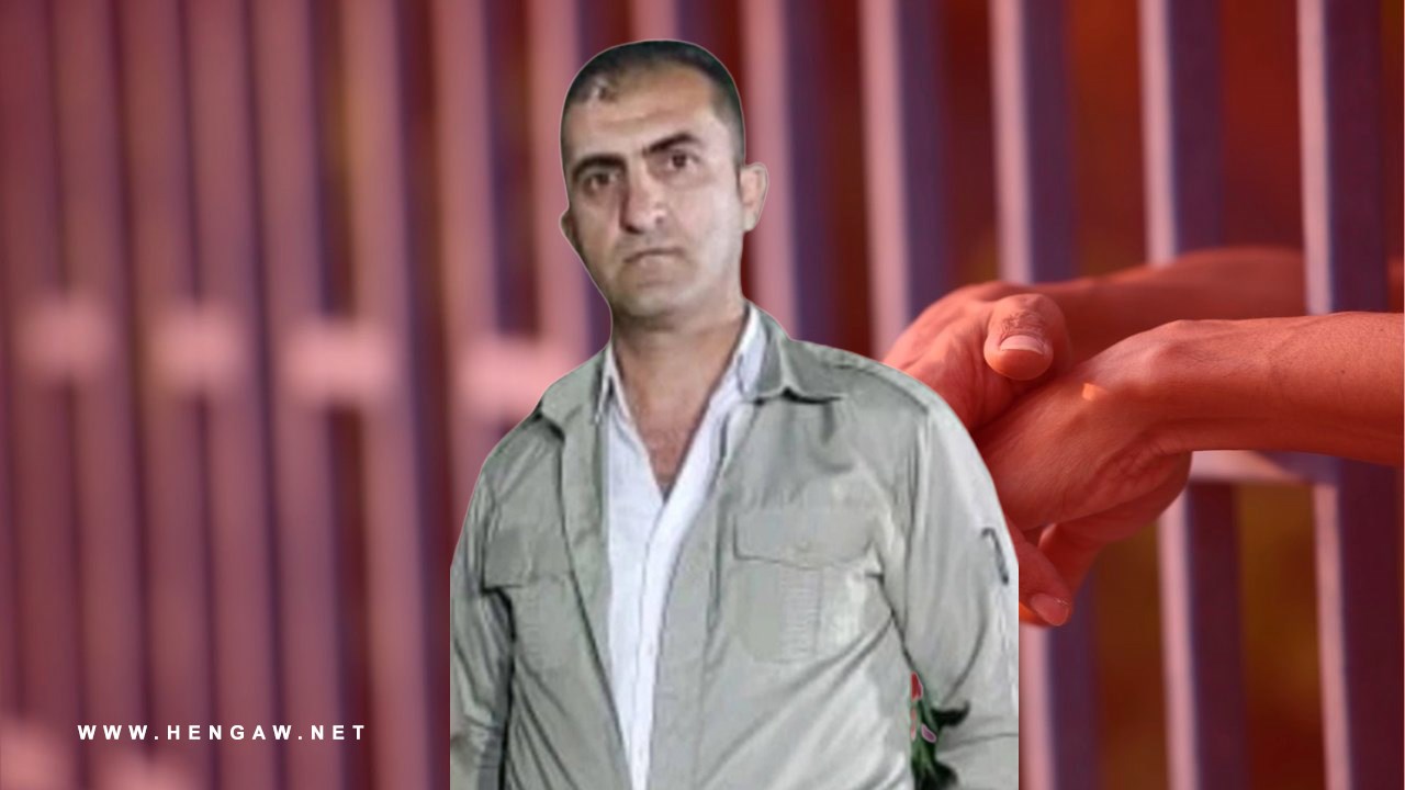مسعود دارسنج شهروند اهل بوکان به ۳۳ ماه حبس محکم شد