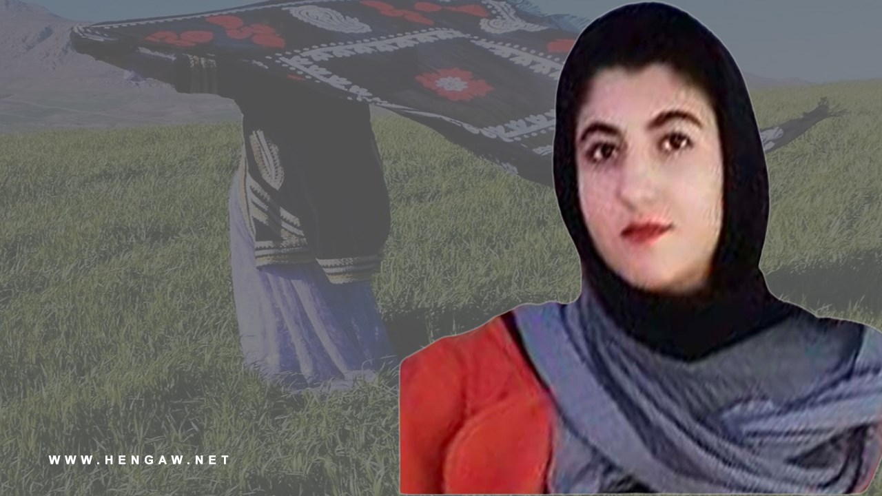 The suspicious death of Mansoureh Sagvand, a member of the Khorramabad honorary police force, after her resignation to support the Jin Jiyan Azadî revolution