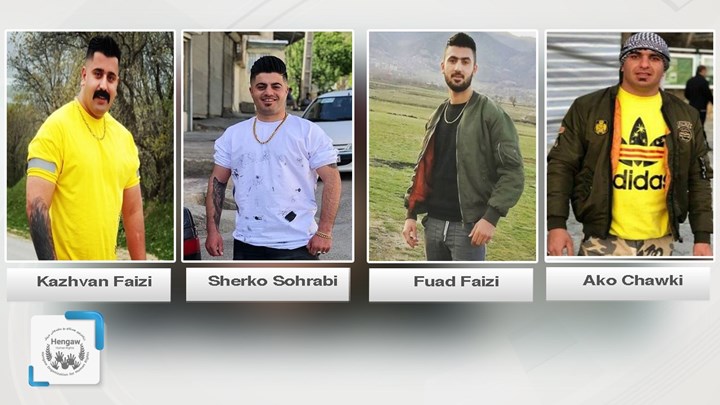 دەستبەسەرکرانی چوارهاووڵاتیی ناڕازی بە مانۆڕی سەلەفییەکان له مەریوان دەستبەسەرکرانی چوارهاووڵاتیی ناڕازی بە مانۆڕی سەلەفییەکان له مەریوان