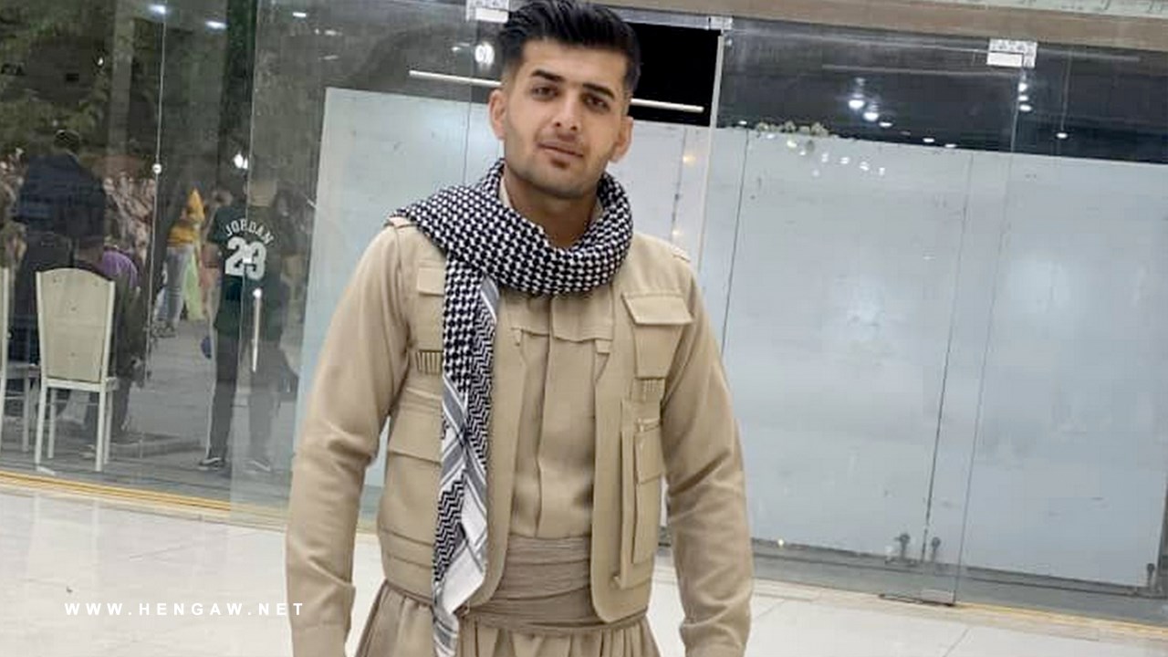 میلاد فاضل‌پور جوان اهل سقز به یک سال حبس محکوم شد