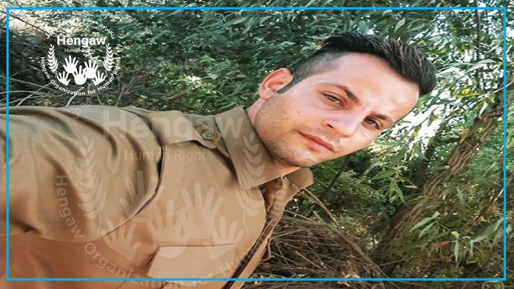هاووڵاتییەکی خەڵکی سنە حوکمی سێ مانگ بەندکرانی بەسەردا سەپا هاووڵاتییەکی خەڵکی سنە حوکمی سێ مانگ بەندکرانی بەسەردا سەپا