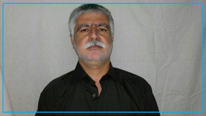 محەمەد نەزەری بەمەبستی چارەسەریی پزیشکی گوازرایەوە بۆ نەخۆشخانە محەمەد نەزەری بەمەبستی چارەسەریی پزیشکی گوازرایەوە بۆ نەخۆشخانە
