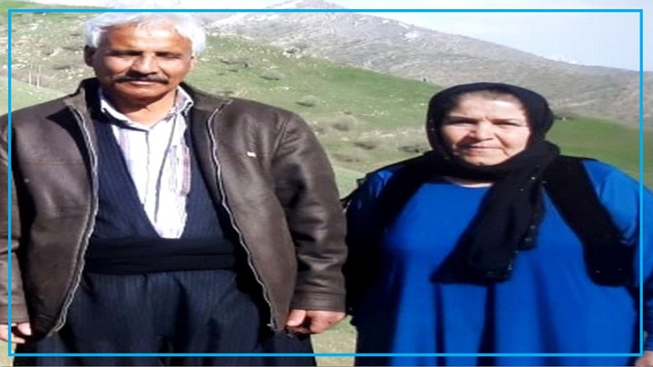 احضار پدر و مادر مسن یک فعال سیاسی بە ادارە اطلاعات پاوە احضار پدر و مادر مسن یک فعال سیاسی بە ادارە اطلاعات پاوە