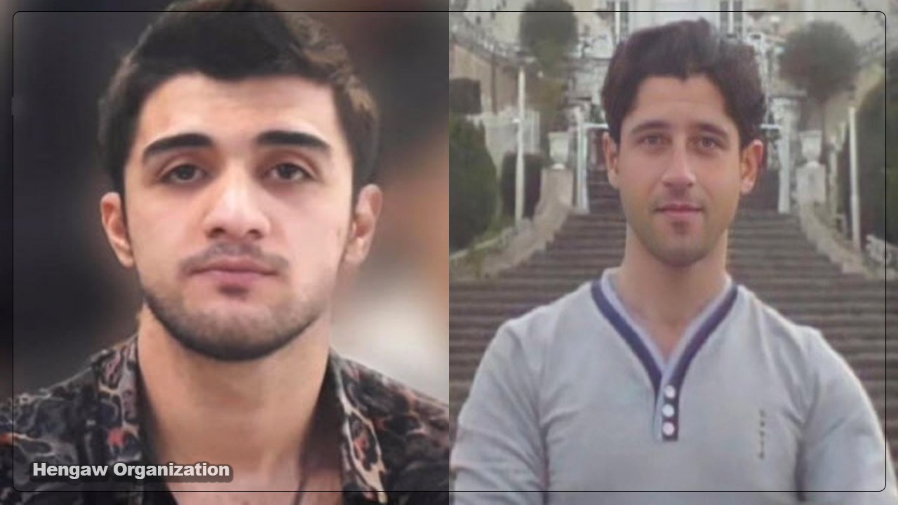 The death sentences of Mohammad Mehdi Karami and Seyed Mohammad Hosseini were carried out