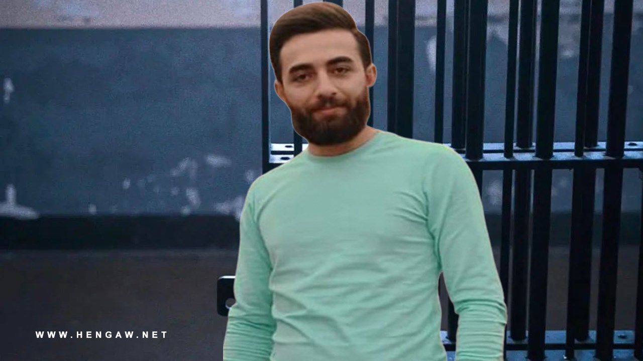 محمد آذربرزین پس از ۶ ماه با تودیع وثیقه از زندان نقده آزاد شد