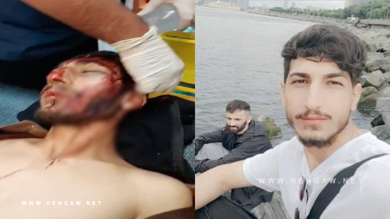 The Shocking Assault on a Kurdish Kolbar from Chaldoran by Iranian Government Forces