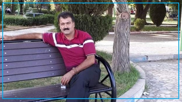 دەستبەسەرکرانی هاووڵاتییەک لە پیرانشار دەستبەسەرکرانی هاووڵاتییەک لە پیرانشار