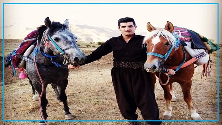 کوژرانی کۆڵبەرێکی کورد لە سنورەکانی پیرانشار کوژرانی کۆڵبەرێکی کورد لە سنورەکانی پیرانشار