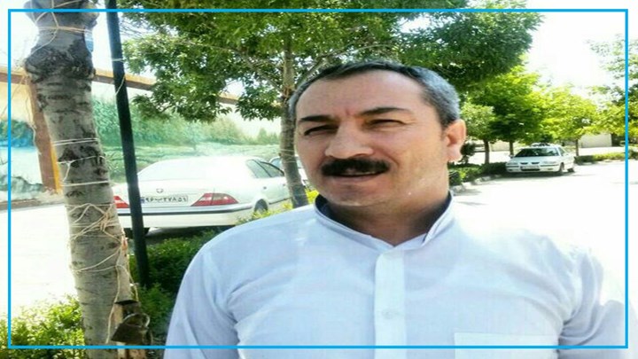 The execution sentence of Mostafa Salimi was carried out 