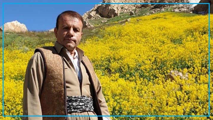 بازداشت روزنامەنگار کرد بە خاطر عدم استفادە از واژە ”شهید“ برای قاسم سلیمانی بازداشت روزنامەنگار کرد بە خاطر عدم استفادە از واژە ”شهید“ برای قاسم سلیمانی