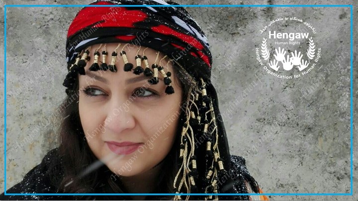 اعتصاب غذای مژگان کاوسی در زندان اوین