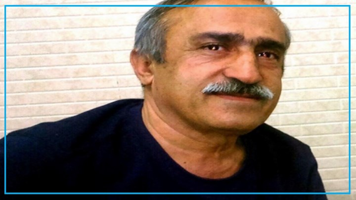 نەبی محەمەدی بەندکراوی سیاسی کورد لە بەندیخانە ئازاد بوو نەبی محەمەدی بەندکراوی سیاسی کورد لە بەندیخانە ئازاد بوو