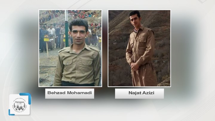 انتقال دو شهروند بازداشت شده به زندان سنندج انتقال دو شهروند بازداشت شده به زندان سنندج