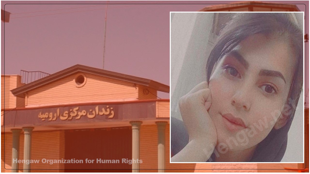 Imposing an imprisonment sentence for a female activist from Sardasht