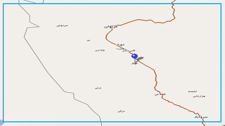 شەڕ و تێکهەڵچوون چەکداری لە مەریوان و تۆپبارانی کوێستانەکان شەڕ و تێکهەڵچوون چەکداری لە مەریوان و تۆپبارانی کوێستانەکان
