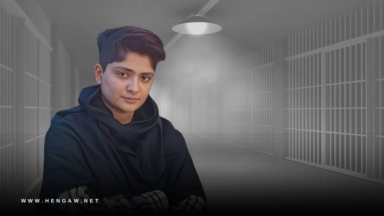 Gorgan: Nirwana Torbati Nezhad, an Underage Protestor Sentenced to Detention