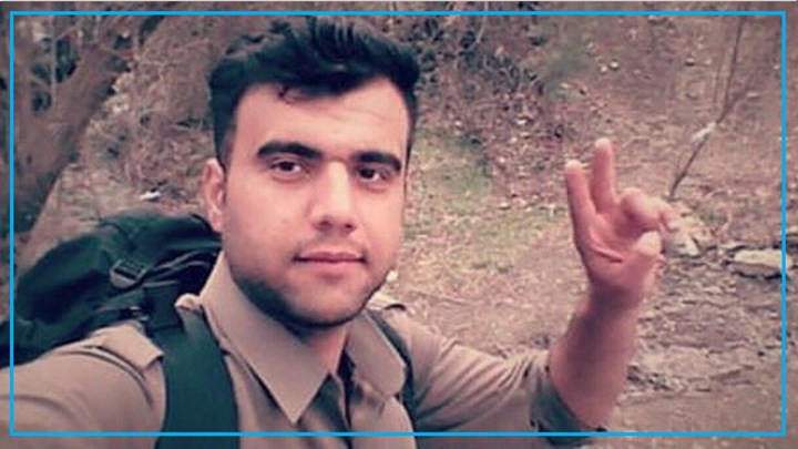 آزادی یک زندانی سیاسی از زندان سنندج آزادی یک زندانی سیاسی از زندان سنندج