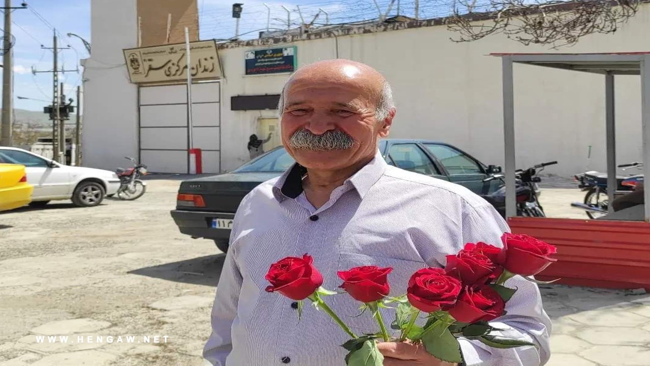 عثمان اسماعیلی، فعال کارگری اهل سقز با تودیع وثیقه آزاد شد