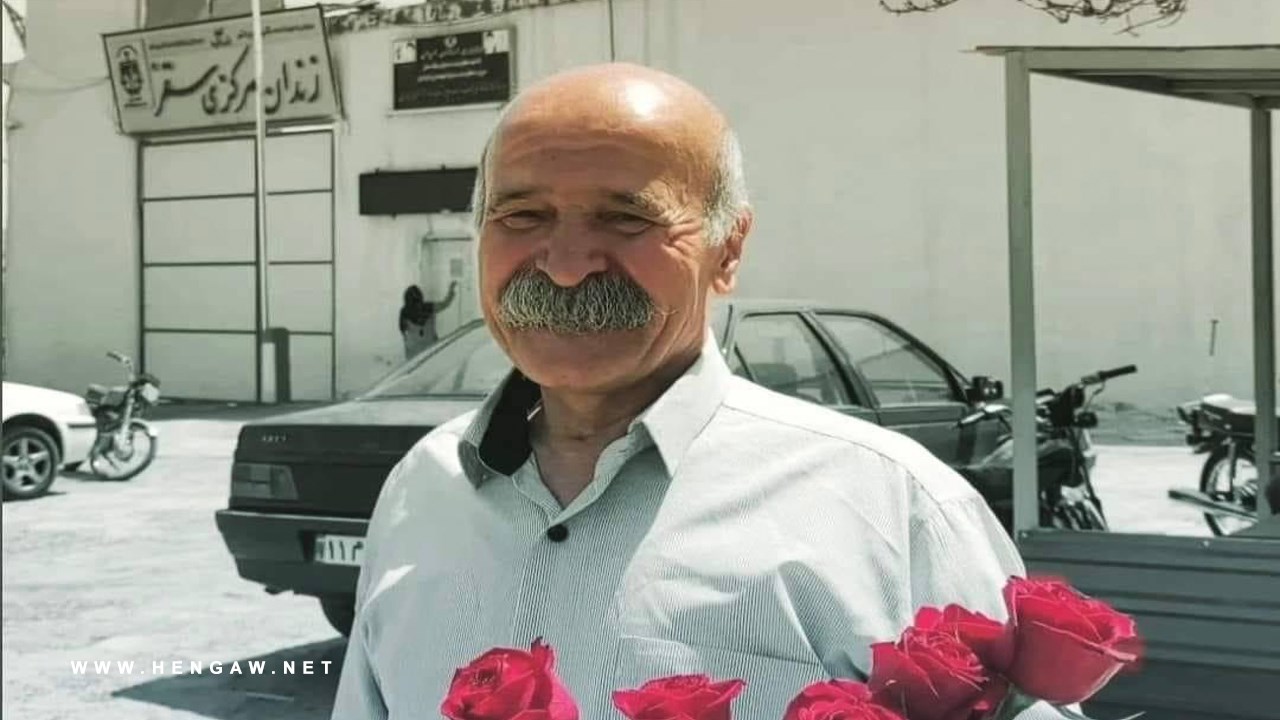 به بهانه "ایراد نامه‌نگاری" عثمان اسماعیلی از زندان اوین به بند قرنطینه زندان سقز بازگردانده شد