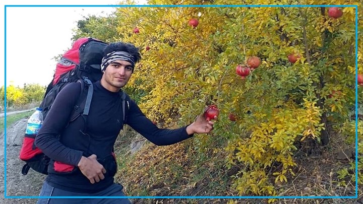 چالاکێکی مەدەنی لە کامێران دەستبەسەر کرا چالاکێکی مەدەنی لە کامێران دەستبەسەر کرا