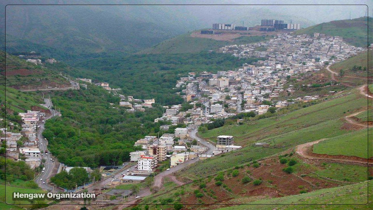 Repression in Paveh; 17 Kurdish citizens arrested and abducted by Iranian government forces