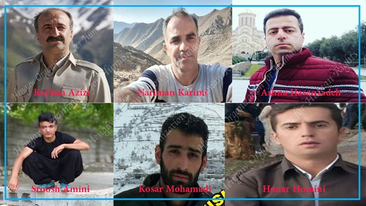 Pawe: Elf kurdische Bürger festgenommen 