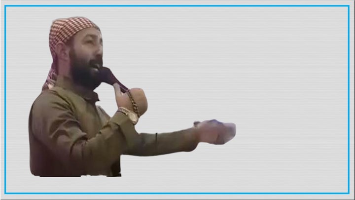 پەیمان میرزازادە بە مەرج ئازاد کرا پەیمان میرزازادە بە مەرج ئازاد کرا