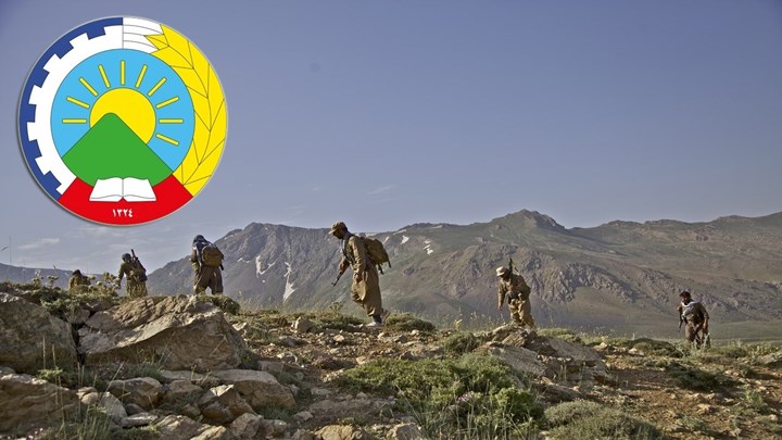 دوو پێشمەرگەی حدکا بە هۆی تۆپبارانی سوپای پاسدارانەوە گیانیان لە دەست دا دوو پێشمەرگەی حدکا بە هۆی تۆپبارانی سوپای پاسدارانەوە گیانیان لە دەست دا