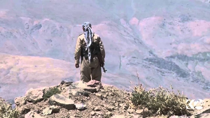درگیری در مرزهای پیرانشهر و توپباران ارتفاعات اقلیم کردستان از سپاه پاسداران