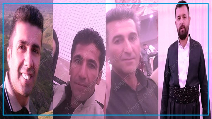 ژمارەی دەستبەسەر کراوانی پیرانشار گەیشتە ٦ کەس ژمارەی دەستبەسەر کراوانی پیرانشار گەیشتە ٦ کەس